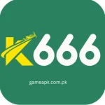 K666 Game Logo