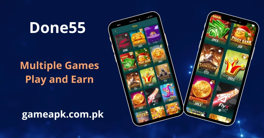 Image highlights a variety of slot games, such as: aviator, piggy bank, fortune gems etc.