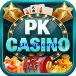 PKcasino App Logo
