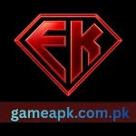 EK77 Game Logo