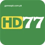 HD77 game Logo