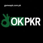 OKPKR Game Logo brought by gameapk.com.pk